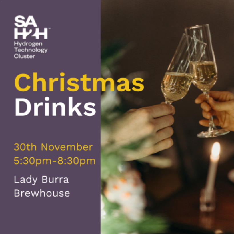 SA-H2H™ Christmas Networking Drinks